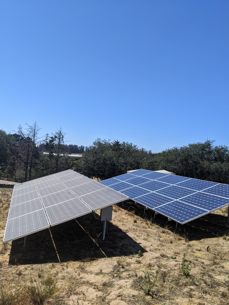 Solar Panel Cleaning In Nipomo, CA Pinnacle Exterior Solutions